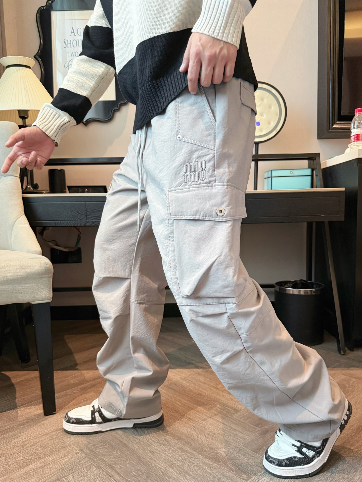 Casual Pants Man
